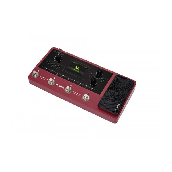 Pédale MULTI EFFETS MOOER GE150 PRO LI