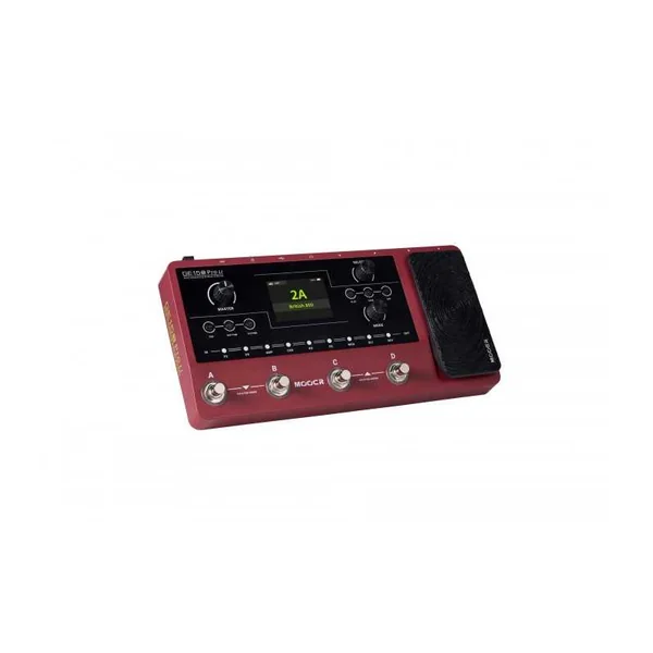 Pédale MULTI EFFETS MOOER GE150 PRO LI