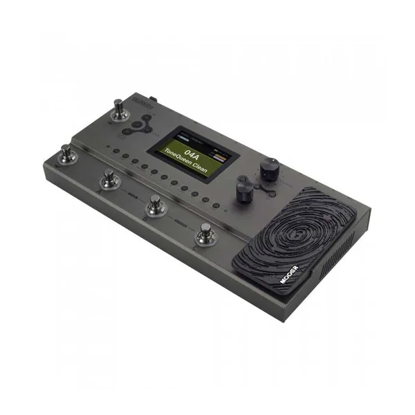 Pédale MULTI EFFETS MOOER GE200 PRO