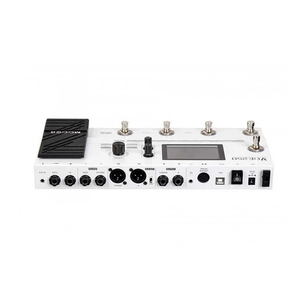 Pédale MULTI EFFETS MOOER GE250