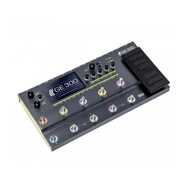 Pédale MULTI EFFETS MOOER GE300