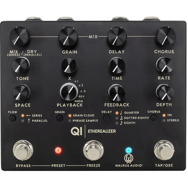 QI Etherealizer Black
