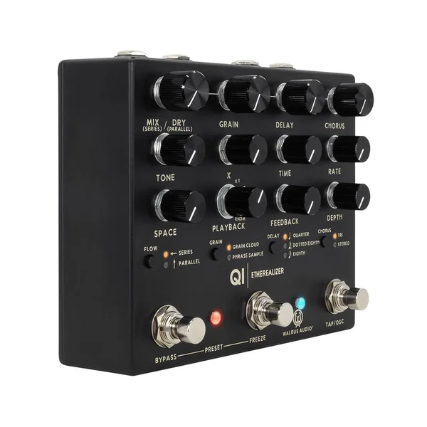 QI Etherealizer Black