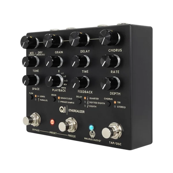 QI Etherealizer Black