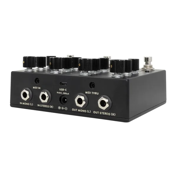 QI Etherealizer Black
