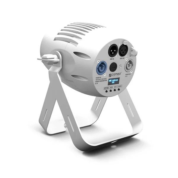 Q-Spot 40 RGBW WH