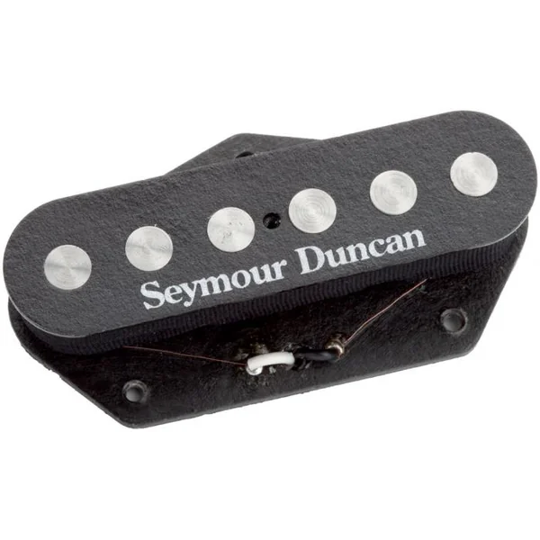 Quarter-Pound Tele Black STL-3