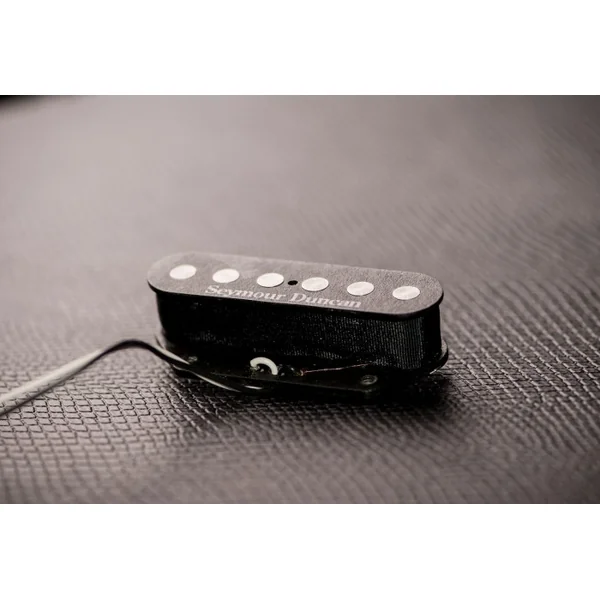 Quarter-Pound Tele Black STL-3