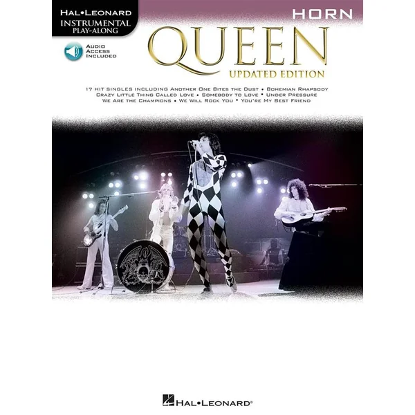 Queen Play Along Cor