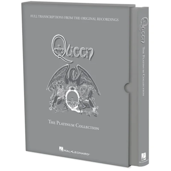 Queen The Platinum Collection Pvg
