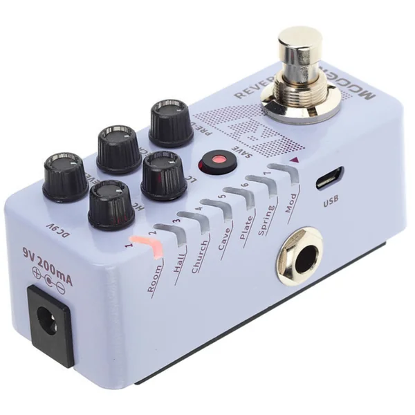 R7 Reverb