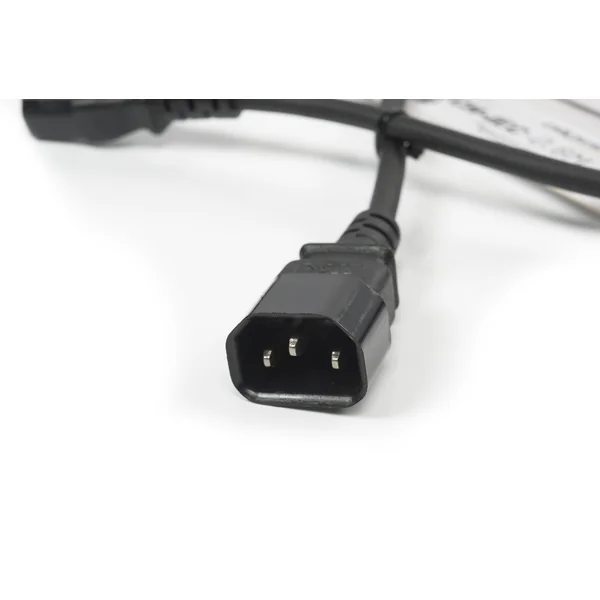 Rallonge électrique IEC 1 mm² - 1,5 m