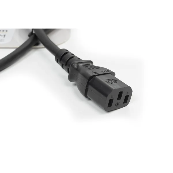 Rallonge électrique IEC 1 mm² - 3 m
