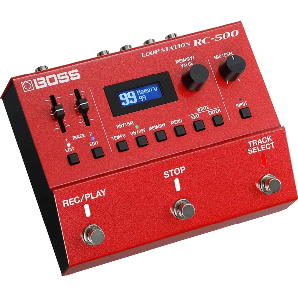 RC-500 Loop Station