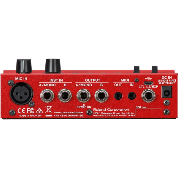 RC-500 Loop Station