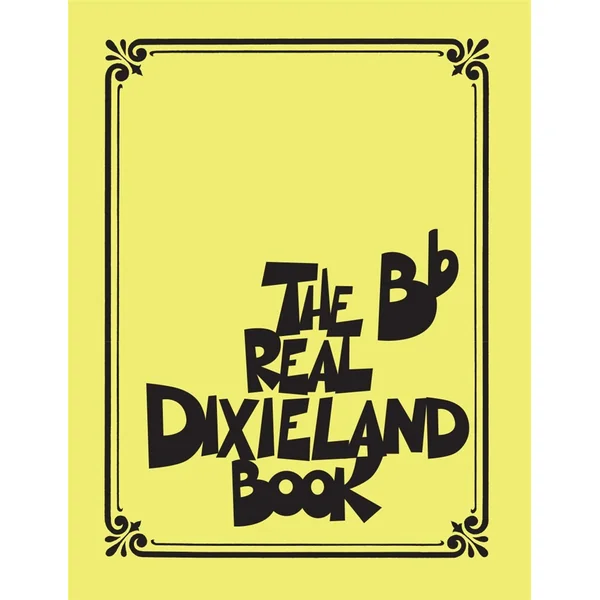 Real Dixieland Book (the) BB