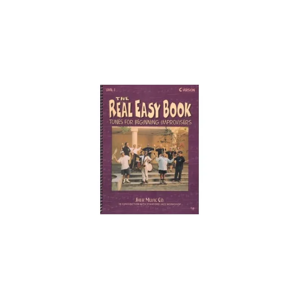 Real Easy Book (the) Vol 1 C Version