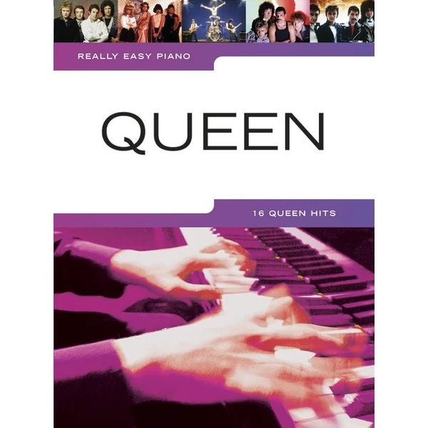 Really Easy Piano Queen