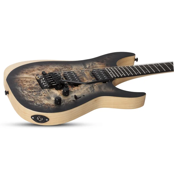 Reaper-6 FR - satin charcoal burst