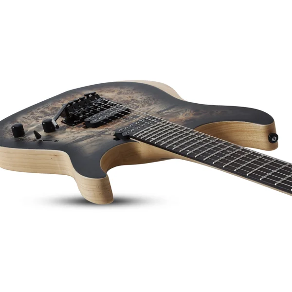 Reaper-6 FR - satin charcoal burst