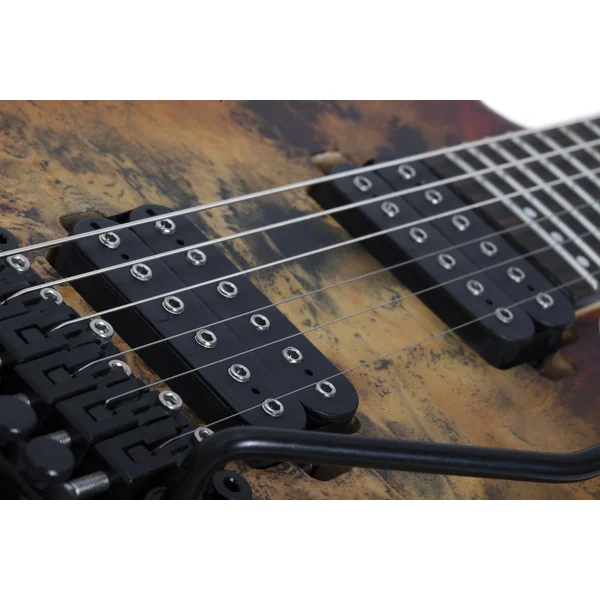 Reaper-6 FR - satin inferno burst