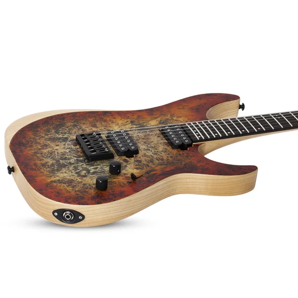 Reaper-6 - satin inferno burst