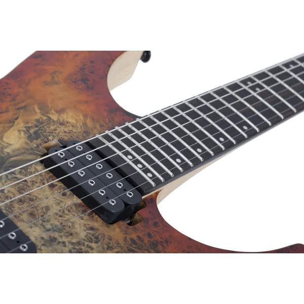 Reaper-6 - satin inferno burst