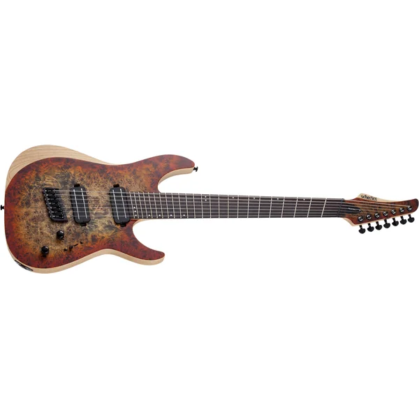 Reaper-7 Multiscale - satin inferno burst