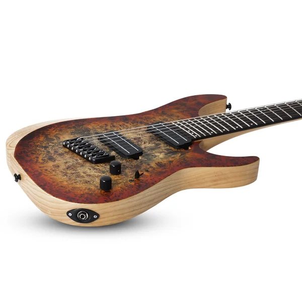 Reaper-7 Multiscale - satin inferno burst