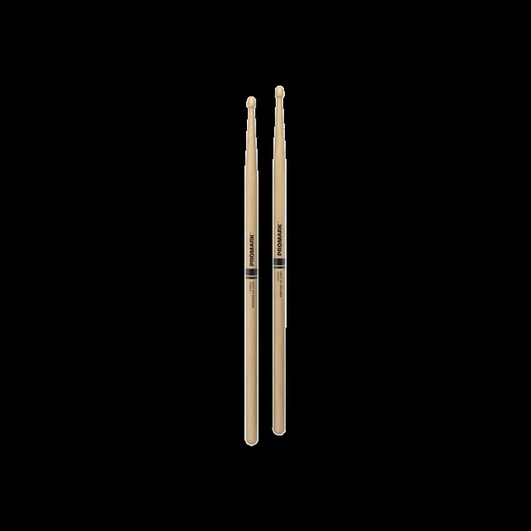 Rebound 5A Long Hickory Drumstick, Acorn Wood Tip