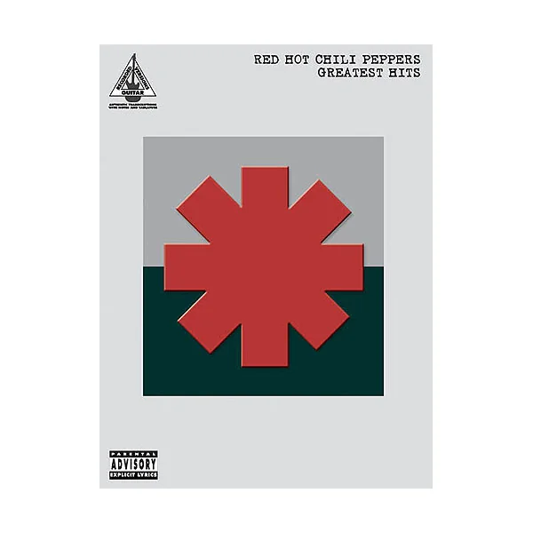 Red Hot Chili Peppers Greatest Hits Guitare