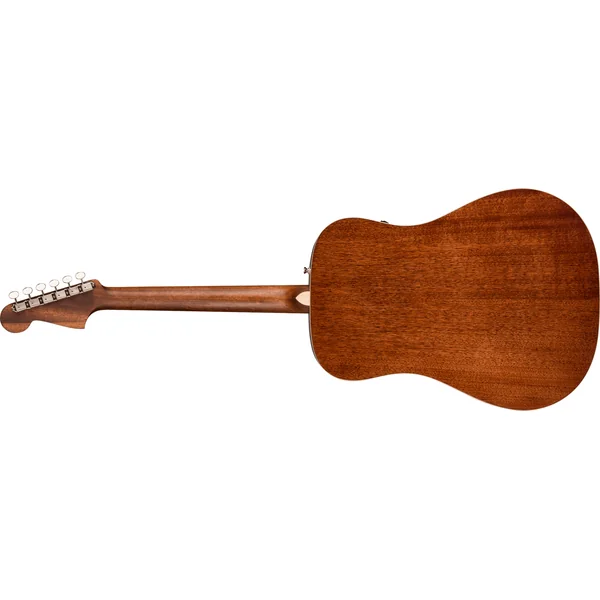 Redondo Classic +Bag - aged cognac burst