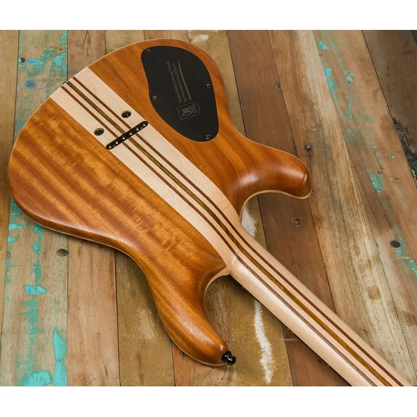 Regius Core Classic 6 (Mahogany, Seymour Duncan) - 3-tone sunburst