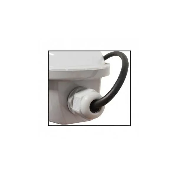 Reglette LED Intégrées traversant 4000K 40W 5200LM IP65.