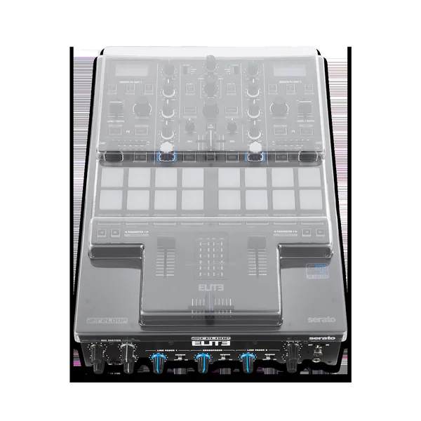 Reloop Elite cover