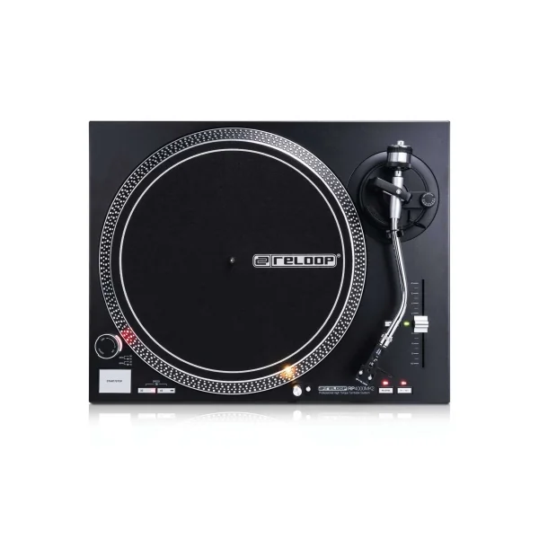 Reloop RP4000 MK2 platine vinyle à entrainement direct gros couple