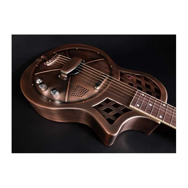 Resonator Electro JOHNSON SINGLE CONE JR-994E-AC