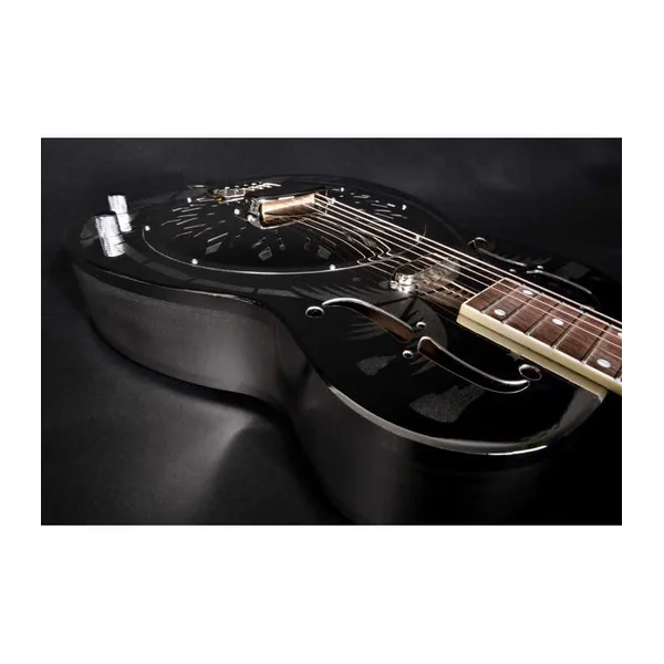 Resonator Electro JOHNSON SINGLE CONE JR-998SE-PN