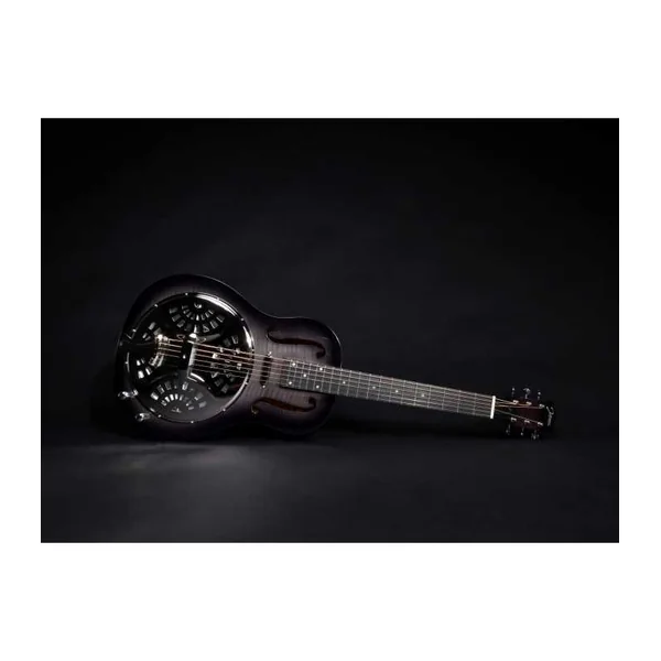 Resonator Electro JOHNSON SPIDER CONE JR-850E-BKB