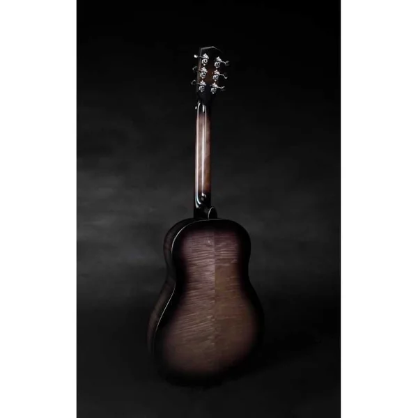 Resonator Electro JOHNSON SPIDER CONE JR-850E-BKB