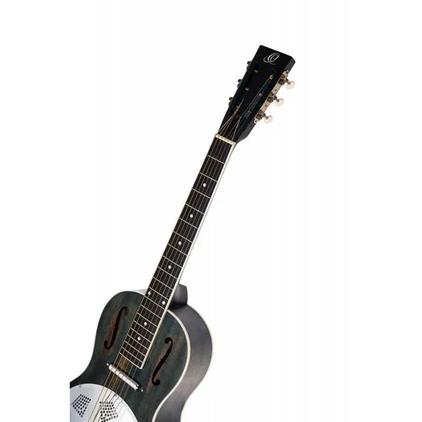 RESONATOR ELECTRO ORTEGA RRG30E-DD ACAJOU DENIM