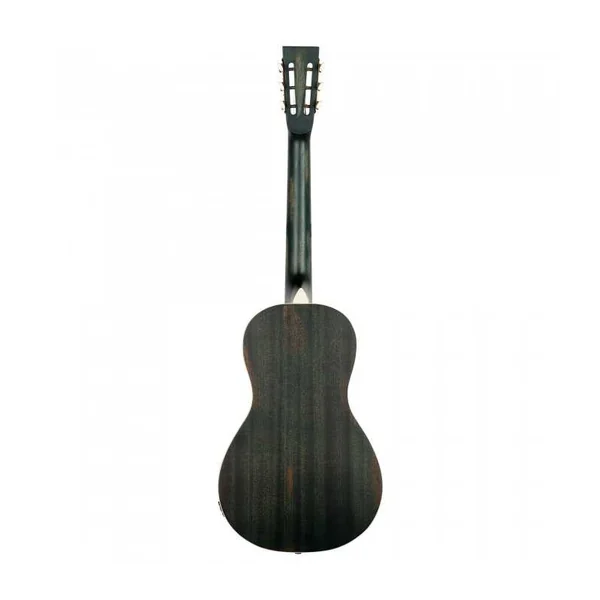 RESONATOR ELECTRO ORTEGA RRG30E-DD ACAJOU DENIM