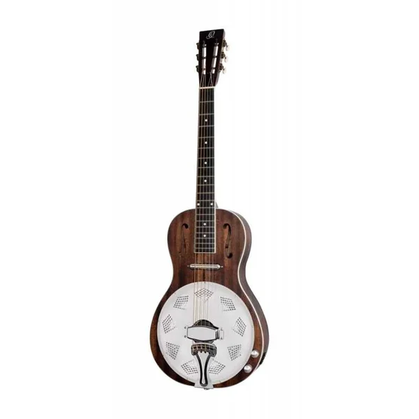 RESONATOR ELECTRO ORTEGA RRG30E-WB ACAJOU WHISKEY BURST