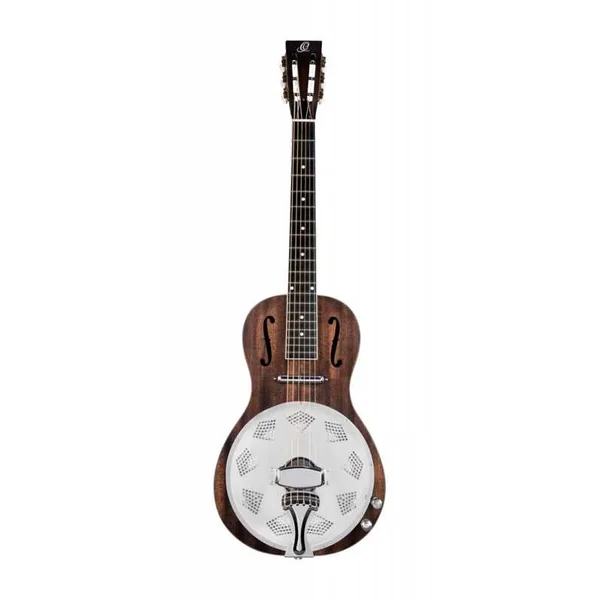 RESONATOR ELECTRO ORTEGA RRG30E-WB ACAJOU WHISKEY BURST