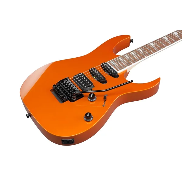 RG460DX Standard - roadster orange metallic