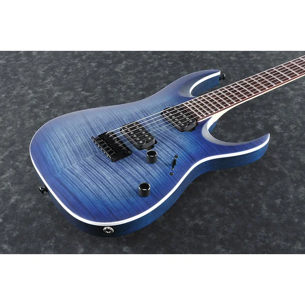 RGA42FM BLF Standard - blue lagoon burst flat