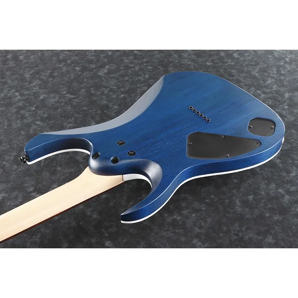 RGA42FM BLF Standard - blue lagoon burst flat
