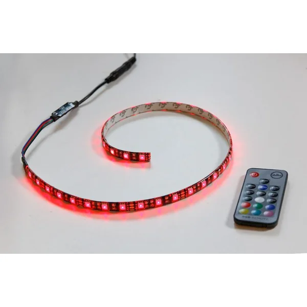 RGB LED Light Strip With Remote For Duo 17