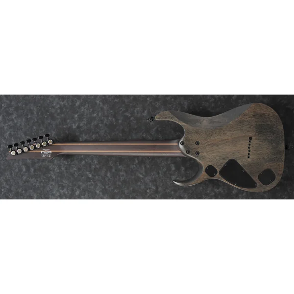 RGD71ALPA CKF Axion Label - charcoal burst black