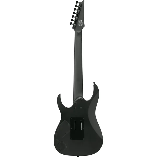 RGRB720 Iron Label - black flat
